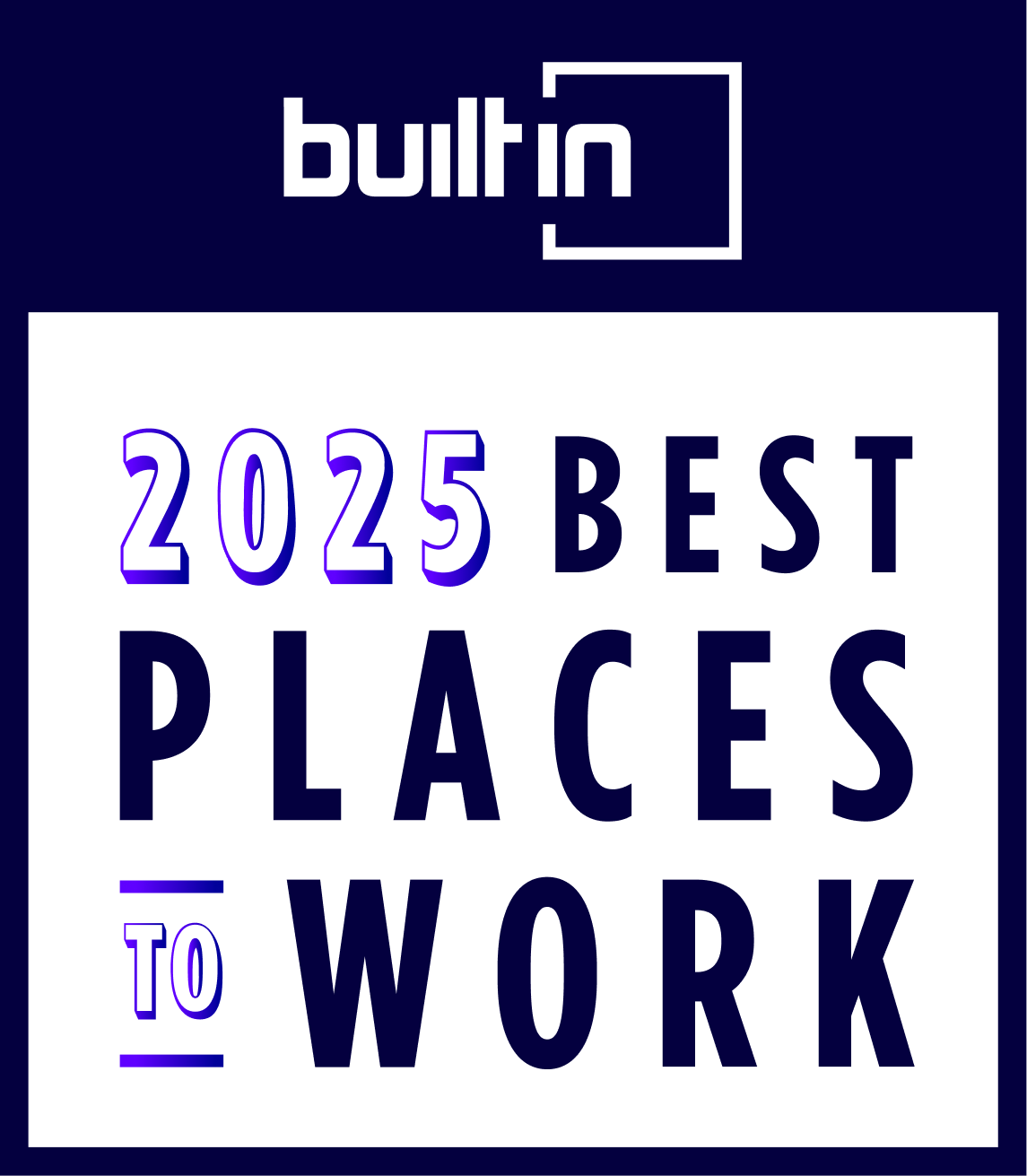 best midsize place to work 2025