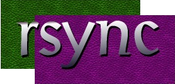 rsync